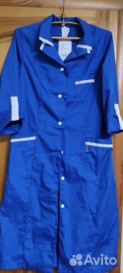 Халат рабочий женский