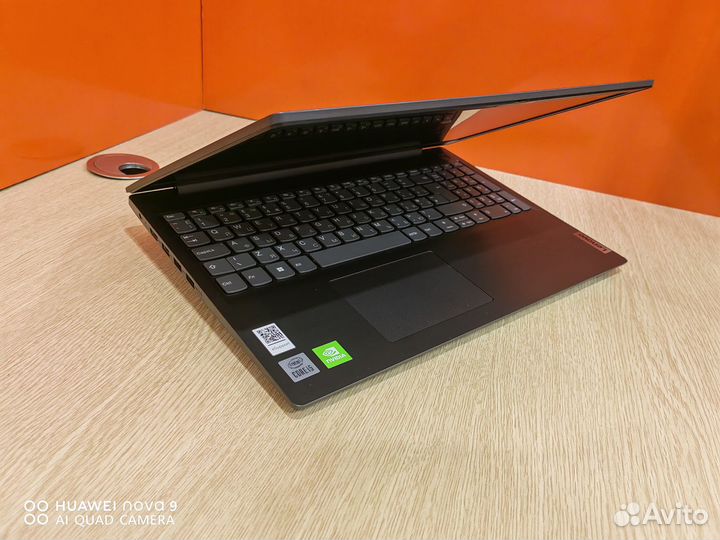 Абсолютно новый Lenovo i5 10gen/MX330/8gb/256ssd