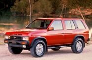 Nissan Pathfinder I (1985—1995) Внедорожник