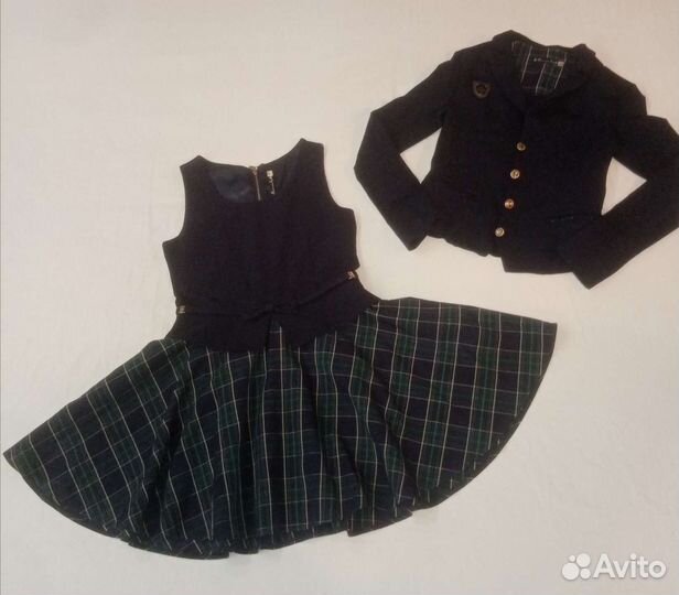 Школьная форма Маленькая Леди