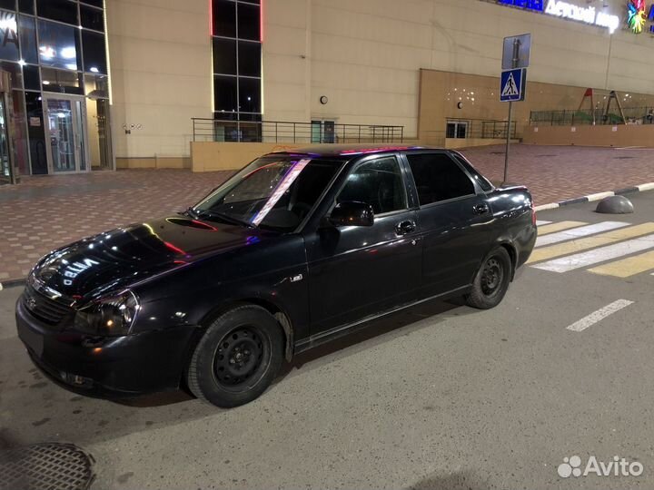 LADA Priora 1.6 МТ, 2007, 136 000 км