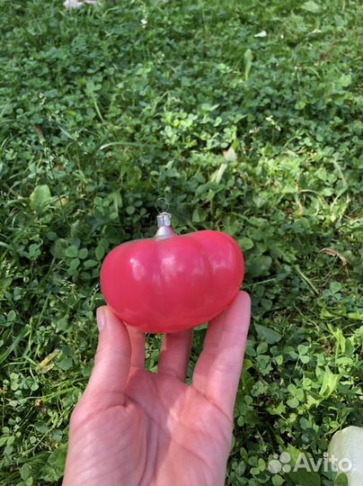 Елочные игрушки СССР