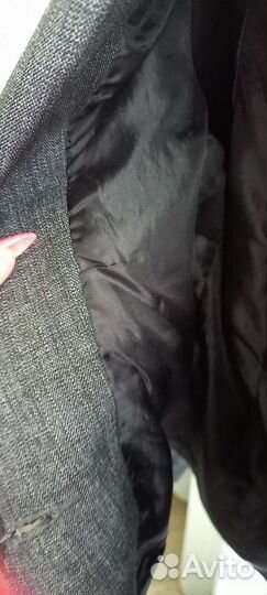 Пиджак школьный для девочки