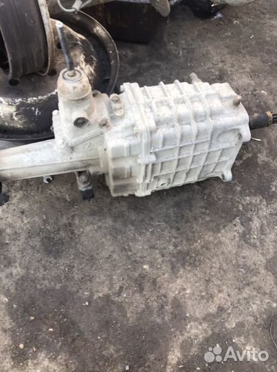 Запчасти б/у на газель