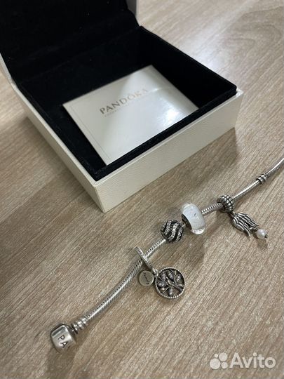 Pandora браслет