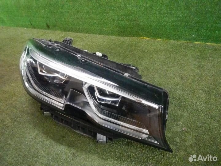 Фара правая BMW 3-Series