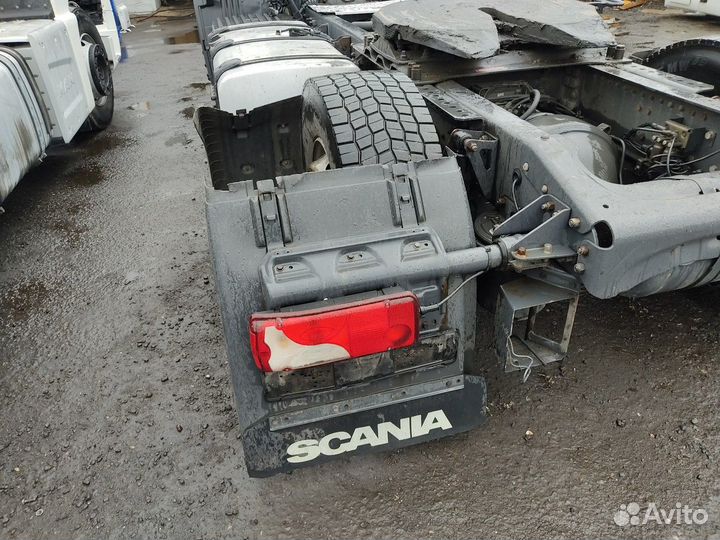 1357599 Крыло заднее левое задняя часть