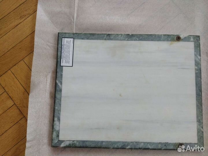 Икона из камня