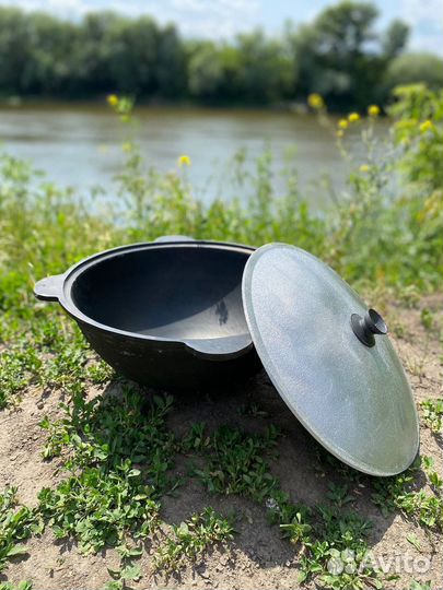 Мангал с крышей