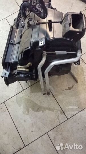 Печка корпус hyundai solaris