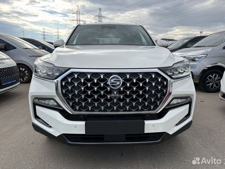 SsangYong Rexton 2.2 AT, 2022, 18 000 км