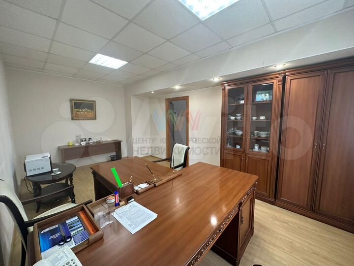 Аренда офиса с мебелью в Черниковке