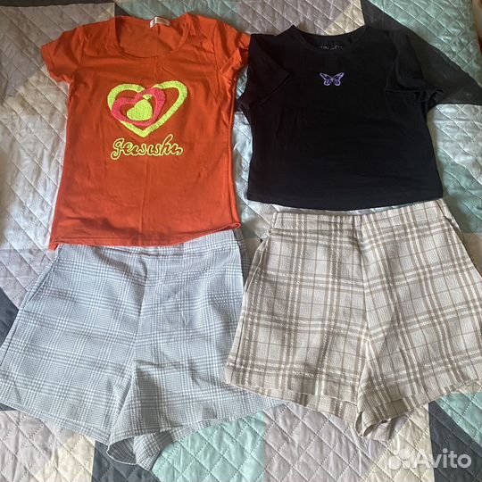 Женские вещи пакетом 44-46
