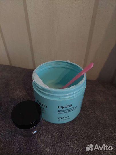 Kaaral Hydra/Filler маски отливашки