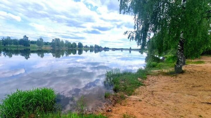 Участок 9 сот. (ИЖС)