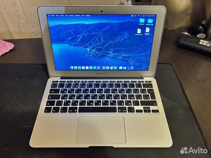 Apple macbook air 11 2015