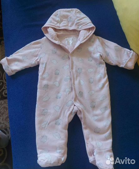 Комбинезон легкий