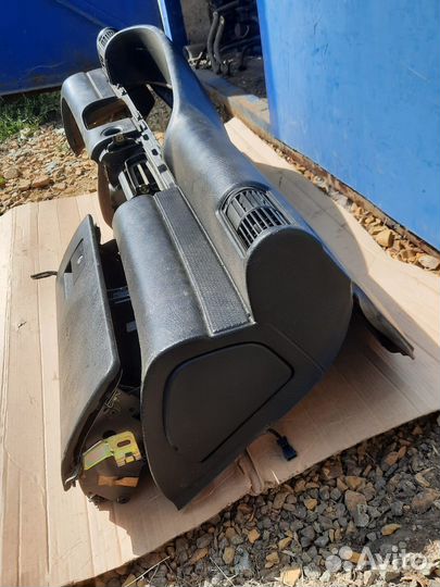 Торпедо на ауди 100, А6 С4