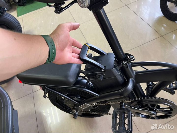 Электровелосипед G-Force M1