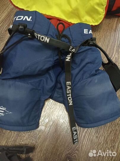 Шорты хоккейные детские