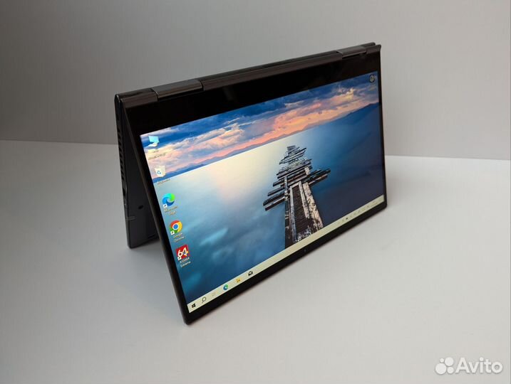 Thinkpad X1 Yoga g5, i7/16/512/FHD/LTE