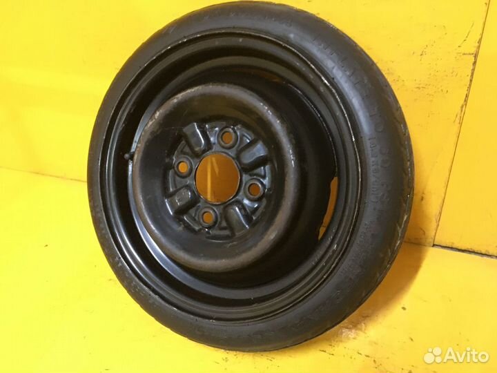 1 шт. Диски Докатка(14/105/70) 14 4х114,3 DIA 67,1