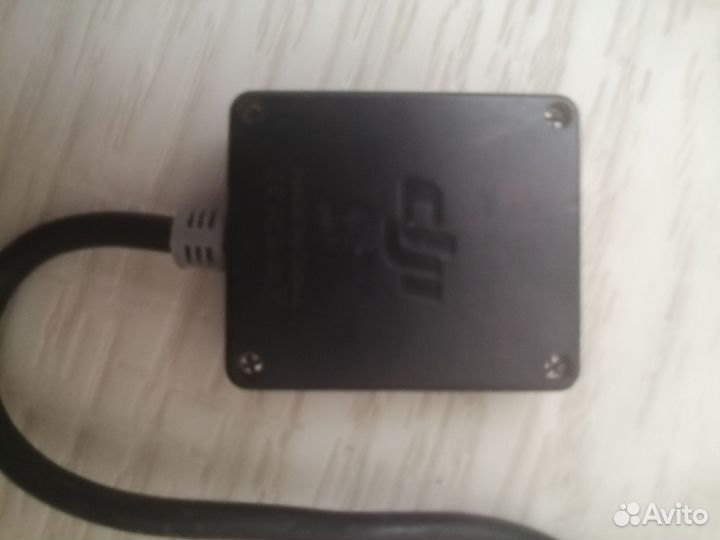 Телеметрия iOSD mini Dji