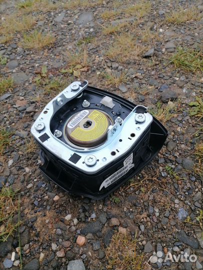 Подушка безопасности кия соренто 2