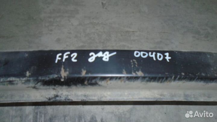 Усилитель заднего бампера Ford Focus II 2005-2008