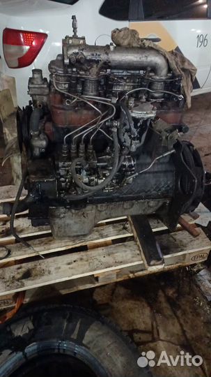 Двигатель д245 евро 2