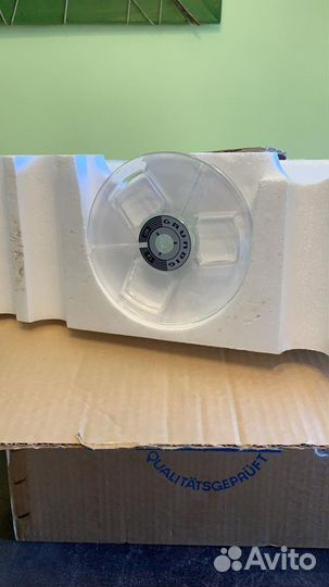 Катушечный магнитофон grundig TK 147 HI-FI stereo