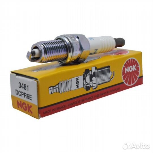 Свеча зажигания NGK dcpr6E