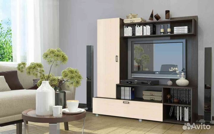 Стенка тв Евро 2