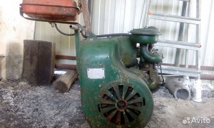 Продам двигатель