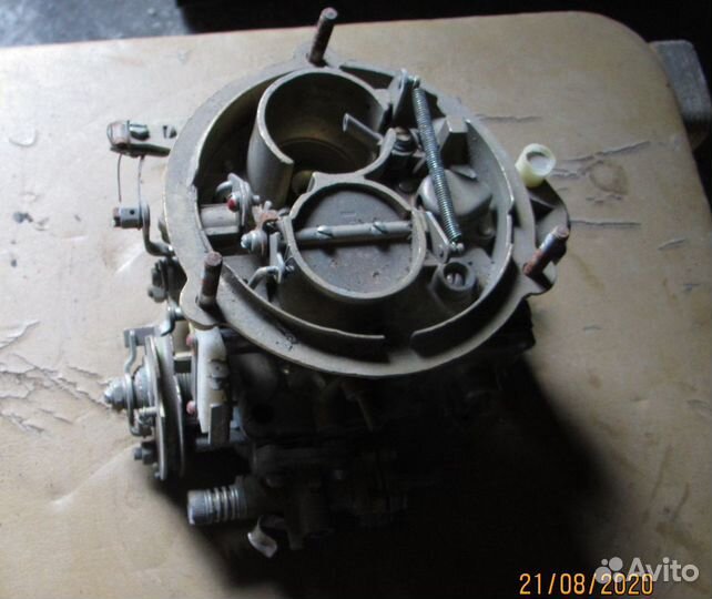 Карбюратор К151С Пекар