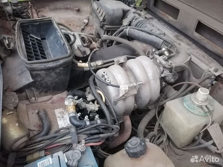 Двигатель на ваз 2105 переход