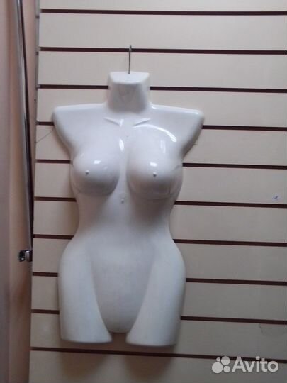 Манекены настенные