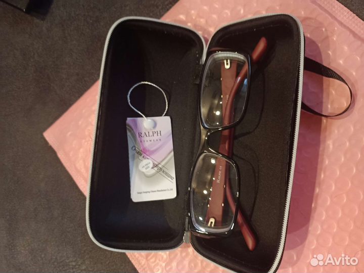 Очки с диоптриями -5