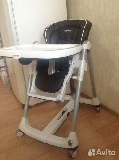 Стульчик для кормления peg perego prima papa