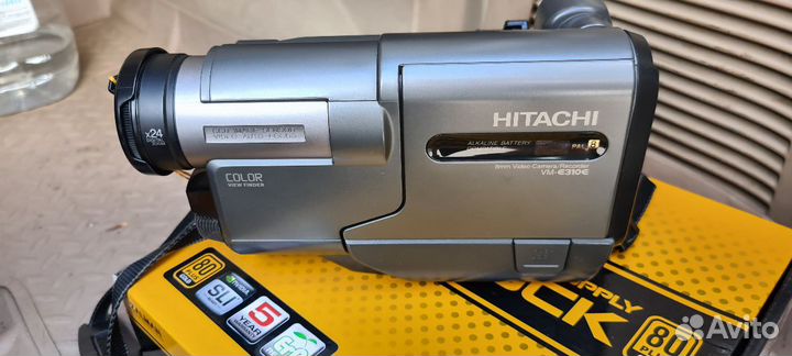 Видеокамера