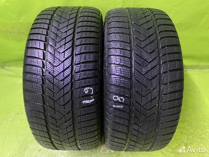 Pirelli Winter Sottozero 3 275/35 R19 100V