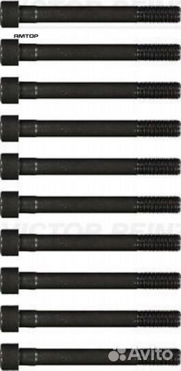 Victor reinz 14-55015-02 Болты гбц комплект Victor