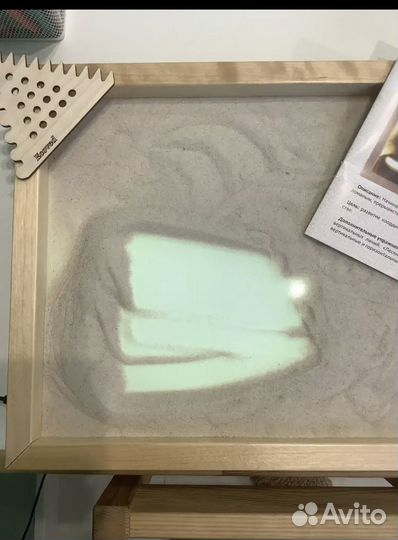 Стол для рисования песком