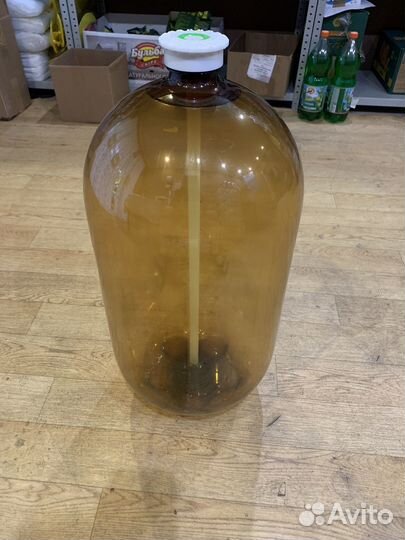 Бутыль 30 литров