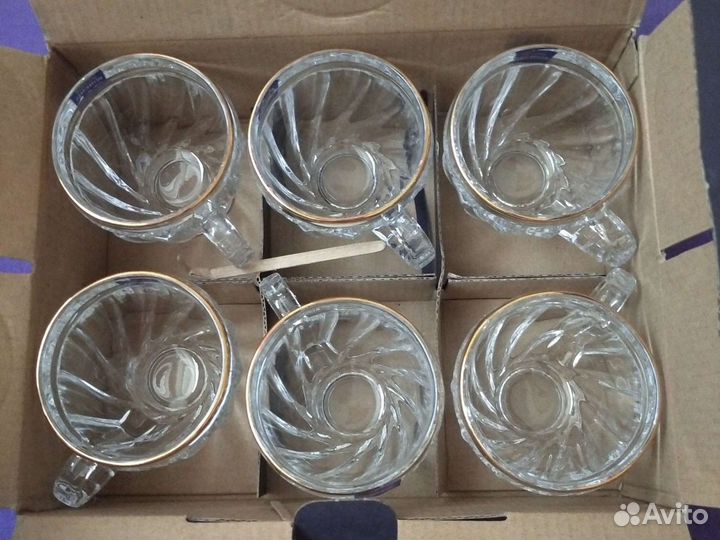 Набор Богема в золоте Турция подарочный