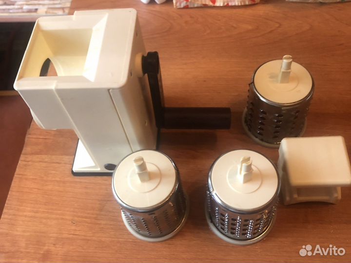 Овощерезка СССР