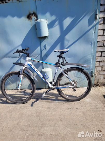 Велосипед cube aim бу