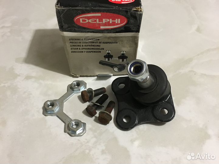 Опора шаровая передняя нижняя Audi,Seat,Skoda,VW