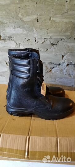 Берцы летние