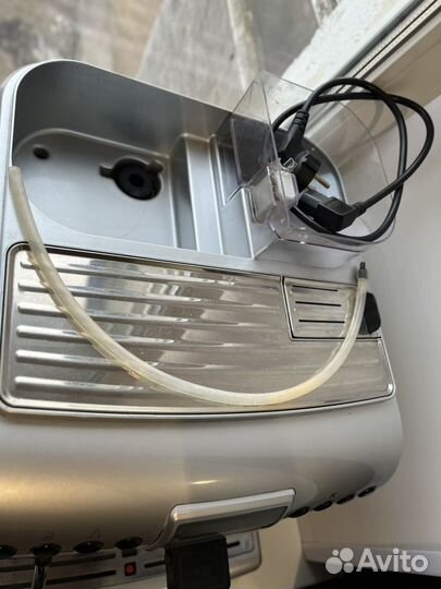 Кофемашина saeco aulika